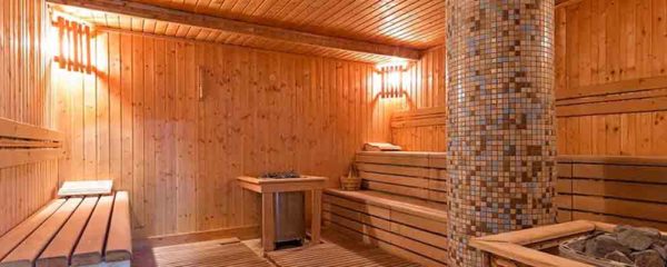 sauna