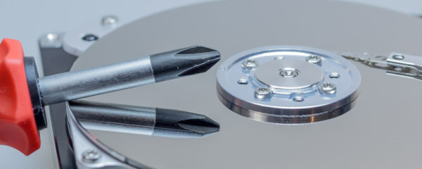 Réparez vous-même votre disque dur