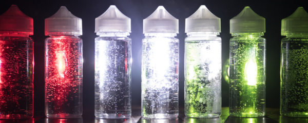Le meilleur e-liquide fruité