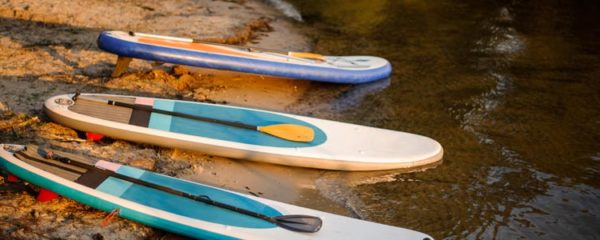Paddle gonflable