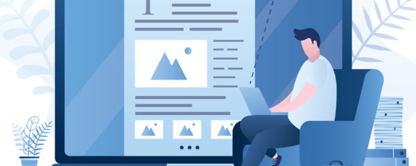 Rédaction de contenu web