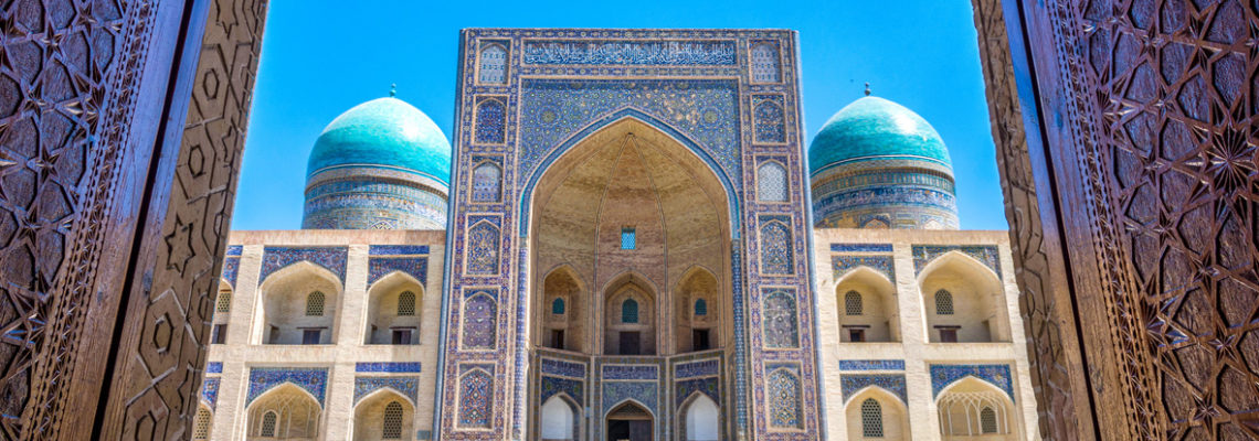Partir en Ouzbékistan sur-mesure